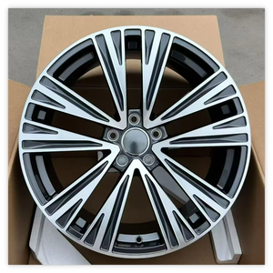 Nouvelles jantes forgées JUWA 18-20 pouces, finition usinée couleur bronze, 5x112/5x120 pour <span class=keywords><strong>Audi</strong></span> <span class=keywords><strong>RS3</strong></span>/RS5/RS6/RS7/A3/A4/A5/A6/A7/A8/A9 - Product Image 2