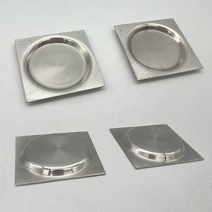 95% Pt/5% Au (platino/oro) XRF Platinum Crucibles y platos de fundición adecuados para usar con máquinas de fusión Vulcan - Product Image 2