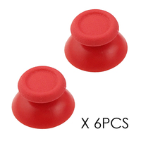 Vente directe du fabricant pour la manette PS4 Accessoires de jeu Manette Kit de boutons remplaçables
