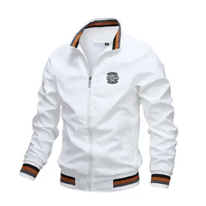 Fabricante de vendas, roupa corta-vento 2022, utilitário personalizado, jaqueta softshell para homens