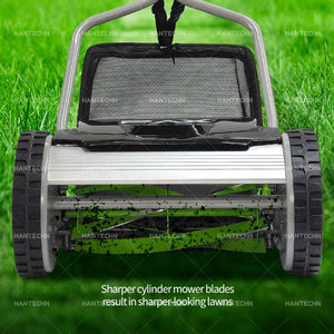 Tondeuses à bobine écologiques et durables Hantechn, à essence, pour <span class=keywords><strong>tondeuse</strong></span> à bobine à rouleaux en jardinage vert - Product Image 5