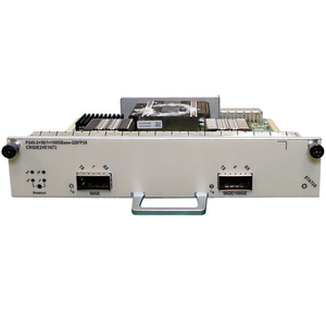 CR5DE2VE1N73 03034LMF 2-Port 50GBase/1-Port 100GBase-QSFP28 FlexE Flexible Card (P245) - Product Image 1