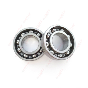Cuscinetto a Sfera 6206 Dimensioni 30x62x16 mm HXHV Monofila in Acciaio Cromato <span class=keywords><strong>per</strong></span> Carrelli Elevatori - Product Image 4