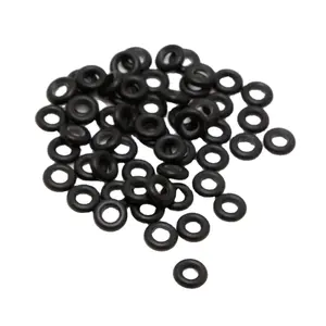 Hochwertiger China-Werks-O-Ring kleiner schwarzer O-Ring EPDM/NBR/FFKM/PU-O-Ring