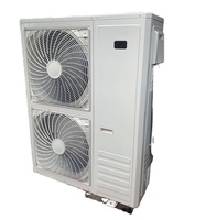 Unité de Condensation à Inverter Copeland à Bas Prix pour Congélateur à Air Forcé, Chambre Froide, Unité de Réfrigération Industrielle Économe en Énergie