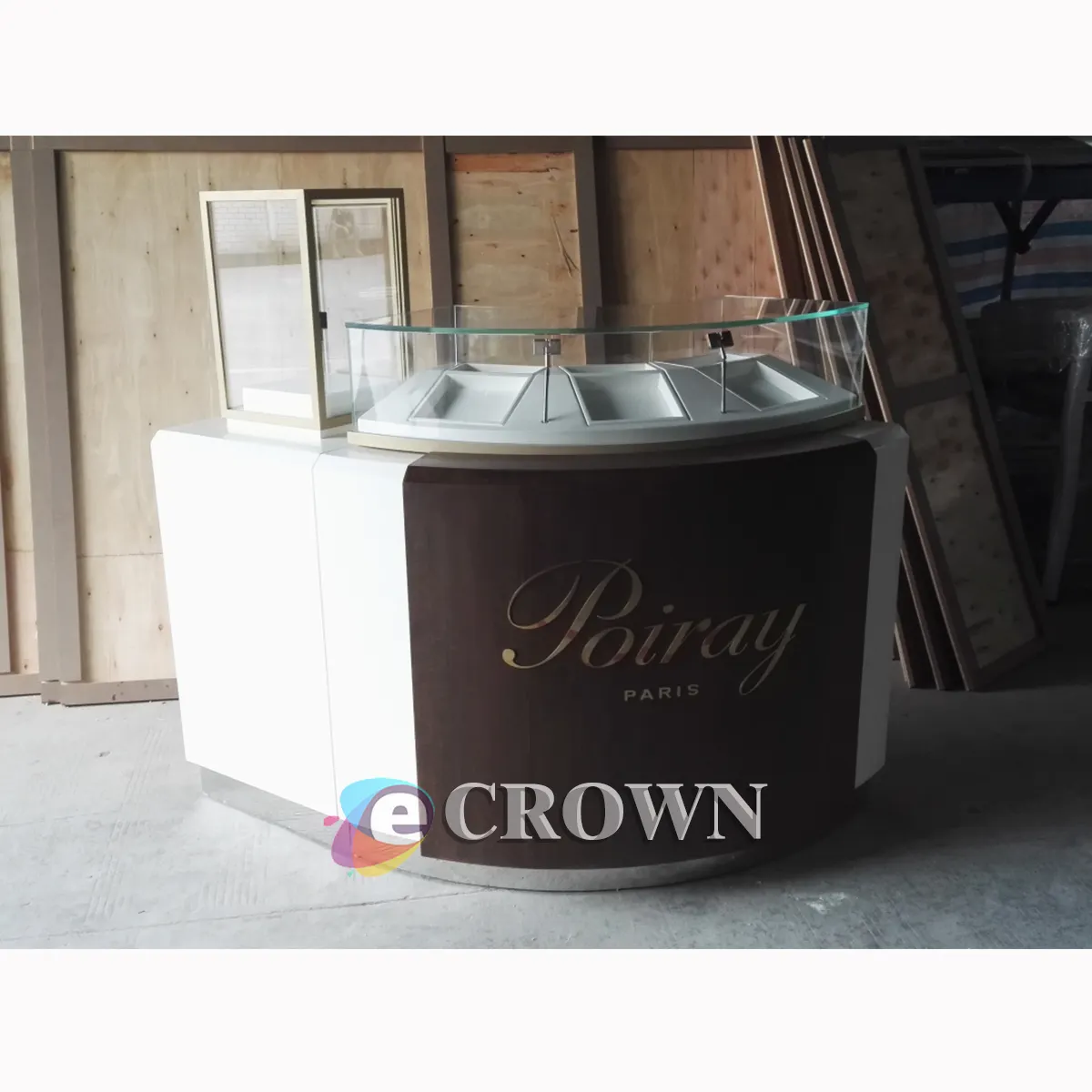 Kiosk manufacturer kiosk design Mall store design watch Stall Smoothies mdf kiosk design OEM