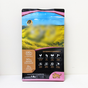 Sacs d'emballage en plastique alimentaire durables de qualité supérieure sac d'emballage personnalisé avec logo pour la vente en gros - Product Image 1