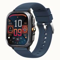 Reloj Inteligente Más Vendido con GPS, IA, Preguntas y Respuestas, Barómetro, Brújula, Linterna Impermeable para Aventuras al Aire Libre y Monitor de Salud