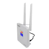 OEM Customized 300Mbps Portable High Speed Modem Wifi 4g LTE Router With WAN LAN Port