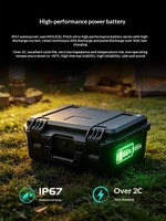 Pompe à jet portable 6000W avec hélice, propulseur sous-marin utilisé sur kart, bateau, jet ski, planche de surf électrique