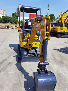 Mini Excavadora de Orugas Pequeña de 2 Toneladas para Uso Doméstico, Modelo XE17U, Precio de Venta en la Fábrica de Xuzhou, China - Product Image 2