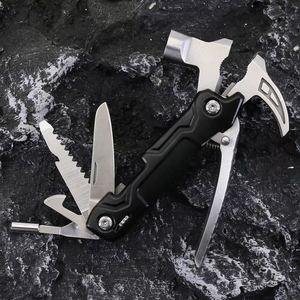 Ngoài Trời Đa-Công Cụ Claw Búa Thép Không Gỉ Nhôm Xử Lý Nylon Đen Búa Cho Lợp Công Nghiệp Tự Làm Dự Án OEM - Product Image 3