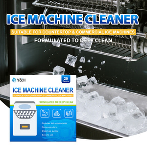 Tốt Nhất Bán Máy Nước Đá Cleaner Nhà Sản Xuất Descaler Máy Tính Bảng Máy Nước Đá Sạch Rắn Khối Cho Máy Nước Đá Làm Sạch Máy Tính Bảng - Product Image 2