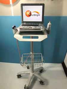 Instrument à ultrasons 3D pour ordinateur portable médical à écran de 15 pouces pour humain avec sonde OB/GYN/vasculaire/urologie - Product Image 4