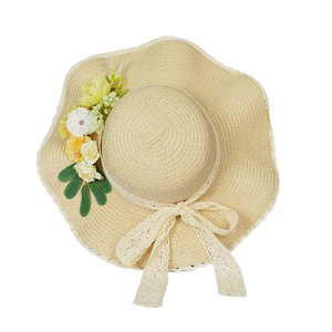 Mother's Day team building, outdoor activities, DIY crafts, preserved lace <b>hat</b> making, <b>straw</b> <b>hat</b> making, beach photo shoots, - Product Image 2
