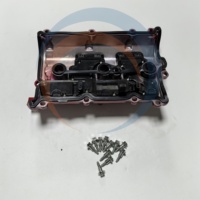 Couvre-culbuteurs en aluminium pour moteur pour Infiniti G37 QX70 QX50 2008-13, Q60 Q50 2009-20, Nissan 370Z 3.7L, 13264-EY01C