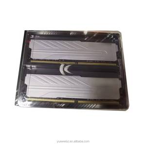 ชุดหน่วยความจำเดสก์ท็อป DDR5 7200 ความจุ 32GB (16GBx2) รุ่น Hy A-die Particle Star Blade สีขาว C34 Deepseek Hardware - Product Image 2
