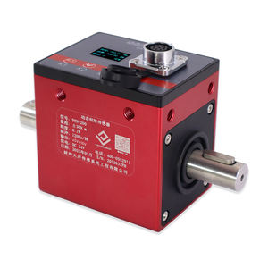 מותג חדש DYN-200 דינמי כוח חיישן מתמר נירוסטה 1 שנה אחריות פלט אנלוגי עבור כוח מהירות - Product Image 1