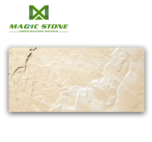 Đầy Màu Sắc Gorgeous <span class=keywords><strong>Slate</strong></span> Volcano Space Làm Đẹp MCM Gạch Gốm Mềm - Product Image 4