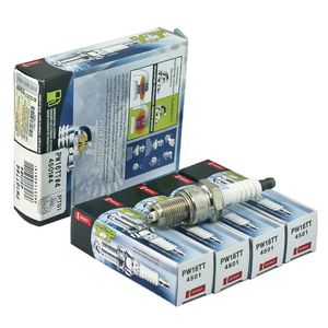 高品质电装白金火花塞4501 PW16TT OEM 5-86103389-0 /J4520IW16 /MS 951 301 /22401-27T15 /90919-01115/90919-01143 - Product Image 1