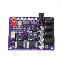 Carte d'alimentation sans interruption pour mini routeur CA-403S, carte de charge de batterie 40W, module d'alimentation 12.6V
