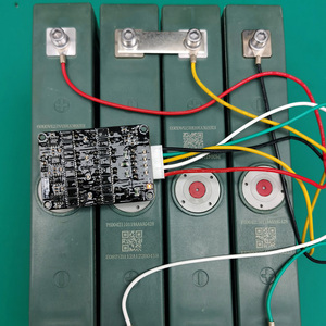 Heltec pin cân bằng 3S 4S 5A LiFePO4/Lithium LiPo pin tế bào hoạt động cân bằng phù hợp với tụ điện mô-đun cho năng lượng mặt trời lưu trữ năng lượng - Product Image 5