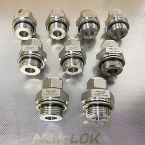 Raccord NAILOK OD <span class=keywords><strong>Tube</strong></span> vers connecteur mâle BSPP avec joint de scellement par joint collé - Product Image 5