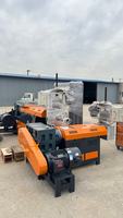 Ligne de production de granulés de plastique de haute qualité pour le recyclage des déchets, granulateur de plastique à vendre