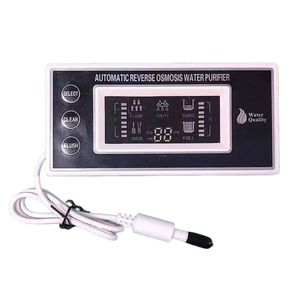 อุปกรณ์เสริมเครื่องกรองน้ำไฟฟ้าระบบ RO ของ Aonie Household แผงวงจรคอมพิวเตอร์ TDS วัสดุ PVC ระบบกรอง 3 ขั้นตอน รับประกัน 1 ปี - Product Image 3