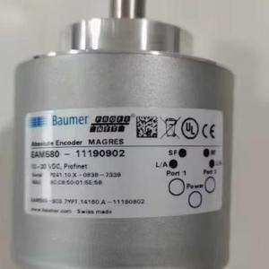Encoder Absoluto MAGRES EAM530 11190902 Profinet 10-30 VDC Fabricado 248HAK5U2NS Encoder MAGRES EAM530 Profinet 10-30 VDC Líquido - Product Image 3