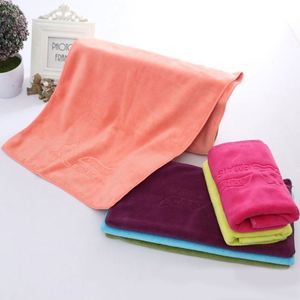Serviette pour cheveux en microfibre de haute qualité, grande taille, super absorbante, séchage rapide - Product Image 2