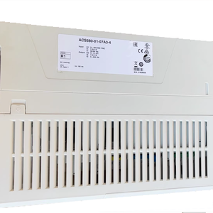 และ ACS580-01-07A3-4 VFD, 3kW - Product Image 4
