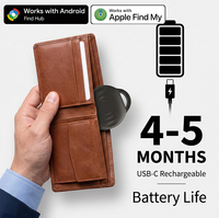 Etiqueta GPS MiniTag Pro con Apple Find My y Google Find My, sin cuota mensual, para padres, para rastrear gatos, antipérdida
