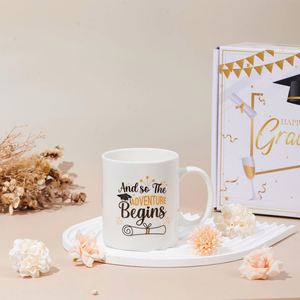 Regalos de Graduación Clase 2024, Recuerdo para Ella y para Él, los Mejores Regalos de Graduación Personalizados al por Mayor, Estilo Simple, para Secundaria y Universidad - Product Image 6