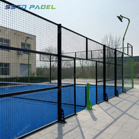 Prix fabricant SSTD PADEL : Terrains de padel panoramiques, Terrains de padel extérieurs, Terrains de padel-tennis, Court de padel