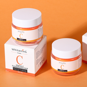 <span class=keywords><strong>Crema</strong></span> <span class=keywords><strong>Facial</strong></span> VC de Marca Privada, <span class=keywords><strong>Crema</strong></span> Hidratante Antiarrugas y <span class=keywords><strong>Reafirmante</strong></span>, Ácido Hialurónico, Vitamina C, <span class=keywords><strong>Crema</strong></span> <span class=keywords><strong>Facial</strong></span> Blanqueadora - Product Image 4