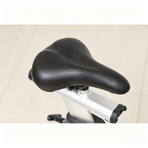 Bicicletas de Spinning Profesionales de Grado Comercial con Volante de Inercia de 20 kg, Resistencia Magnética, Transmisión por Correa Silenciosa, Bicicleta Estática para Gimnasio - Product Image 4