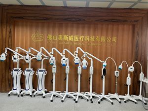 <span class=keywords><strong>Lampe</strong></span> de montage au <span class=keywords><strong>plafond</strong></span> pour produits dentaires/bras de <span class=keywords><strong>lampe</strong></span> <span class=keywords><strong>Lampe</strong></span> d'éclairage pour chirurgie dentaire Pièce de rechange pour équipement dentaire - Product Image 5
