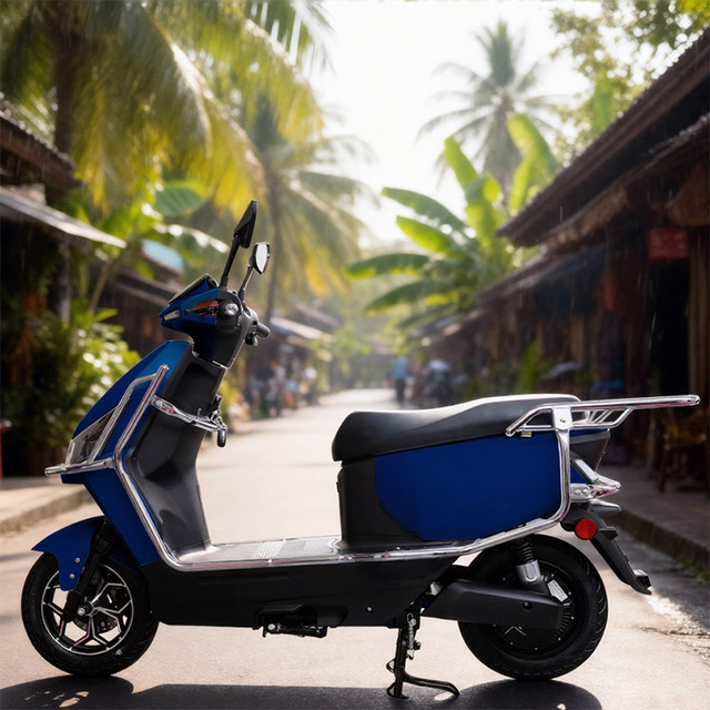 CKD EEC 10inch 2 Wheeler Electric Scooter Electric Moped 700/900W 45km/h Speed Electric Scooter From China