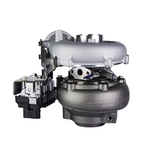 Turbo pour voitures <span class=keywords><strong>BMW</strong></span> <span class=keywords><strong>X5</strong></span> 3.0D <span class=keywords><strong>E53</strong></span> 530D 730D E60 E61 <span class=keywords><strong>160Kw</strong></span> 218HP M57N 742730-5018S 11657790306 Turbocompresseur complet 2003-2005 - Product Image 5