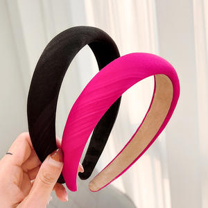 <span class=keywords><strong>Diadema</strong></span> de esponja de mar <span class=keywords><strong>azul</strong></span> <span class=keywords><strong>Klein</strong></span> de Color sólido con parte superior de calavera alta, <span class=keywords><strong>diadema</strong></span> blanca superbrillante a presión, accesorio para el cabello - Product Image 5