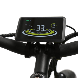 Vélo électrique pliable TXED à moteur 48V 500W et batterie lithium 48V 13Ah, idéal pour de longues distances – Vélo électrique pliant <span class=keywords><strong>compact</strong></span> à pneus larges, en promotion - Product Image 6