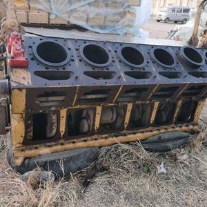 Moteur SAA6d125e-2 6D125-2 6D125-1 6D125-8 6D125-5 6D125-3 PC400 5 Assemblage de culasse Bloc-cylindres long - Product Image 4