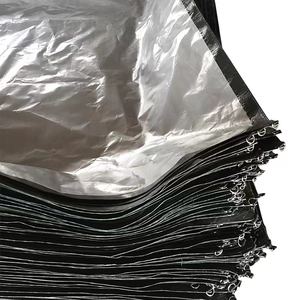 MILLION sof duty bâche tente balcon bâche 4x4m pe bâche sol noir - Product Image 6