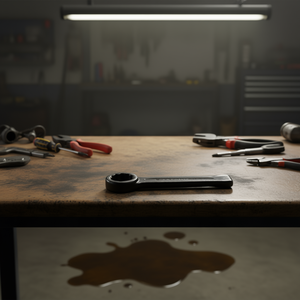 Fasano Ring Wrench 10mm Automotive Repair <b>Tool</b> - Product Image 3