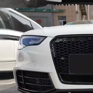 ชุดกันชนหน้าแบบ RS5สไตล์ S5 A5รถพร้อมตะแกรงสำหรับ B8.5 S5 <span class=keywords><strong>Audi</strong></span> A5 2012-2016 - Product Image 5