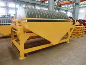 เครื่องแยกแม่เหล็กแบบดรัมเปียกอัตโนมัติราคาประหยัดขายดี พร้อมอัตราการคืนแร่สูง สำหรับการแยกแร่ทองคำในเหมือง - Product Image 4