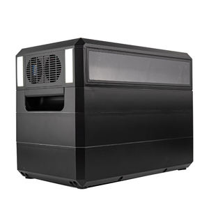 Générateur solaire portable pour voiture 500W-2000W, batterie LiFePO4, utilisation domestique, station d'alimentation 220V, onduleur à onde sinusoïdale pure, batterie externe MPPT - Product Image 3