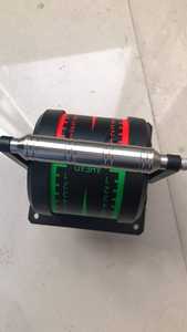 Электронный рычаг управления дроссельной заслонкой Yida YD-140, бесступенчатая передача, внутреннее сопротивление 0-50K, угол поворота рукоятки 75°, для морского применения - Product Image 2