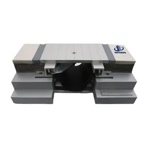 New Arrival Floor Expansion Joint Cover Movement Joint Building Materials For Construction Joint